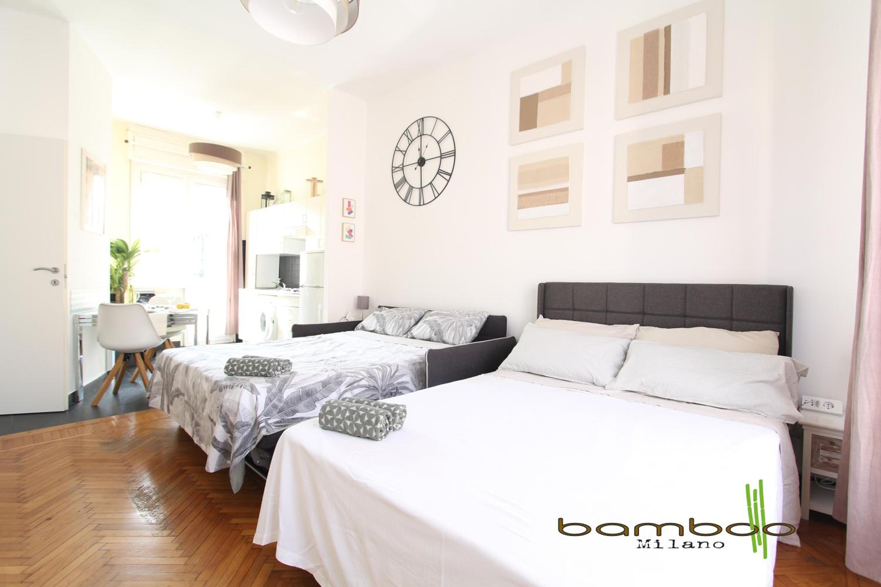 Bamboo Milano Duomo