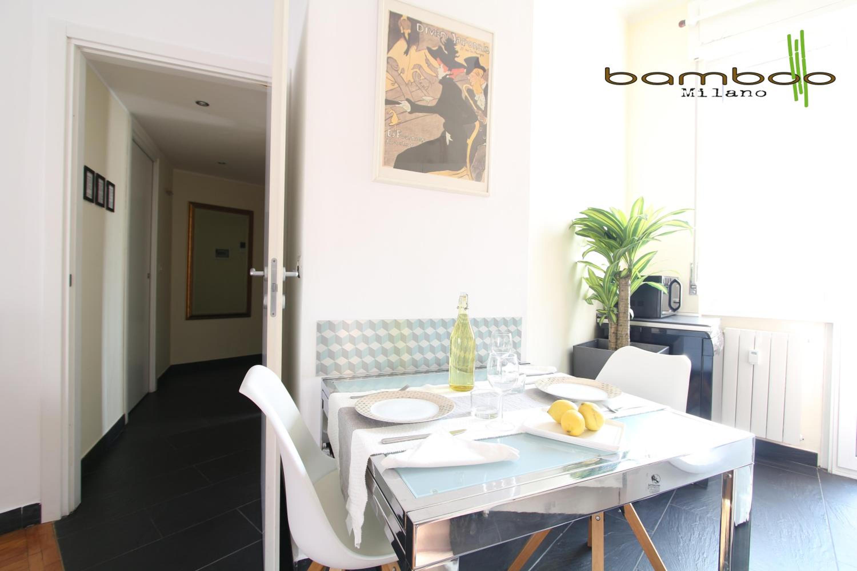 Bamboo Milano Duomo