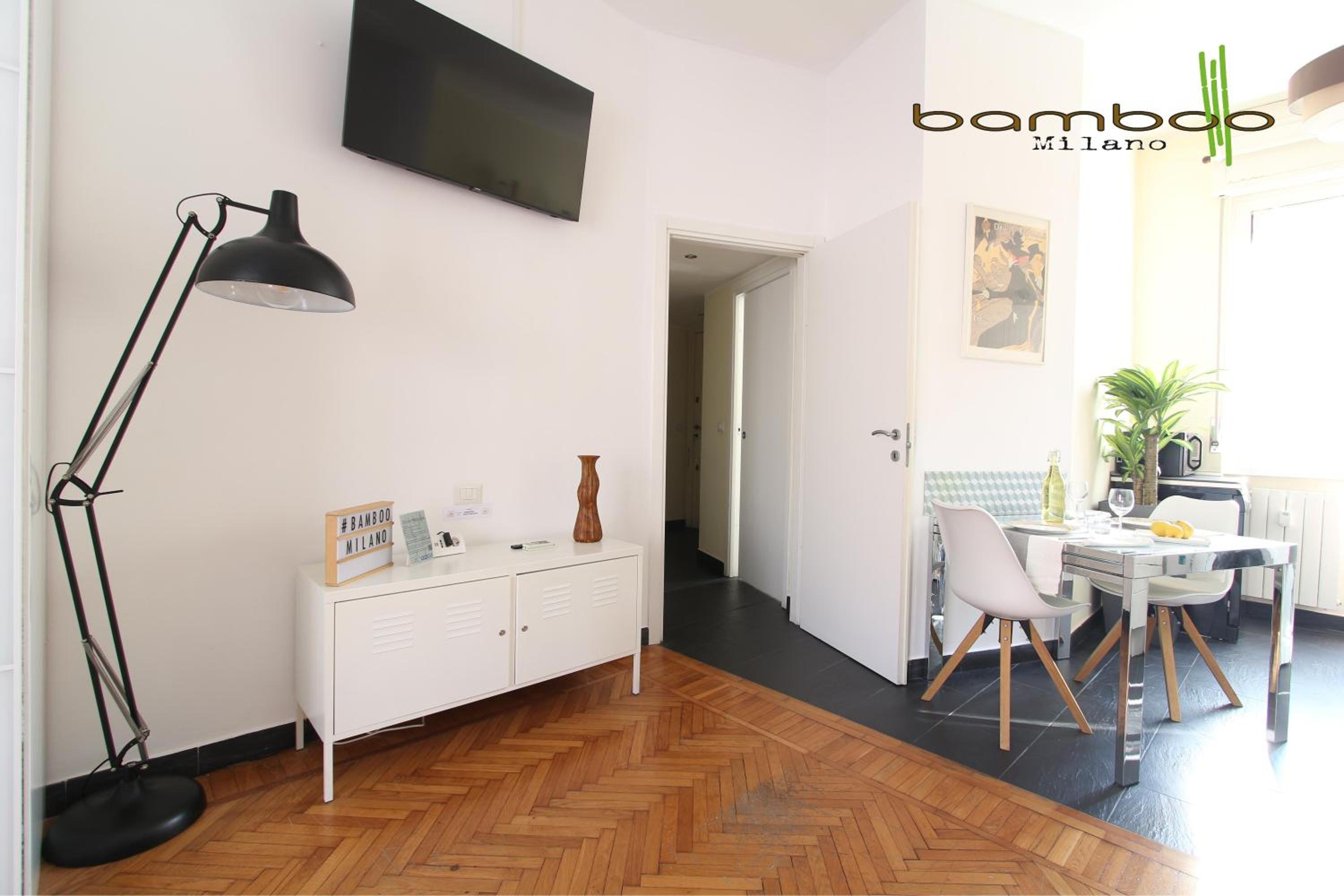 Bamboo Milano Duomo