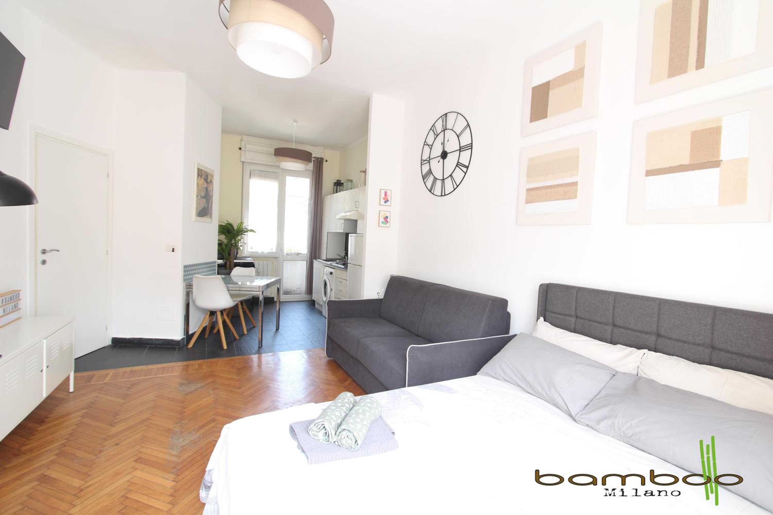 Bamboo Milano Duomo