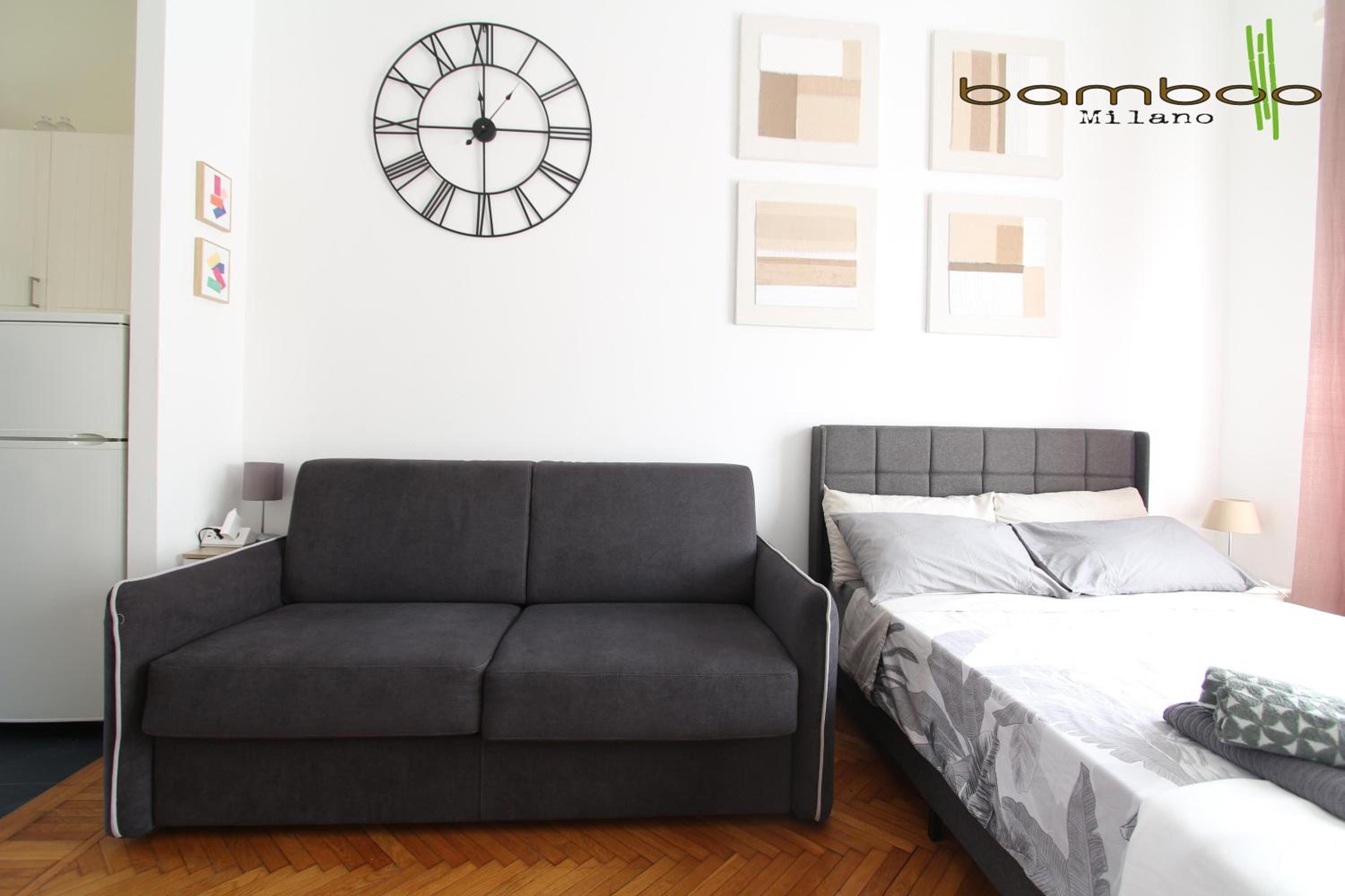 Bamboo Milano Duomo