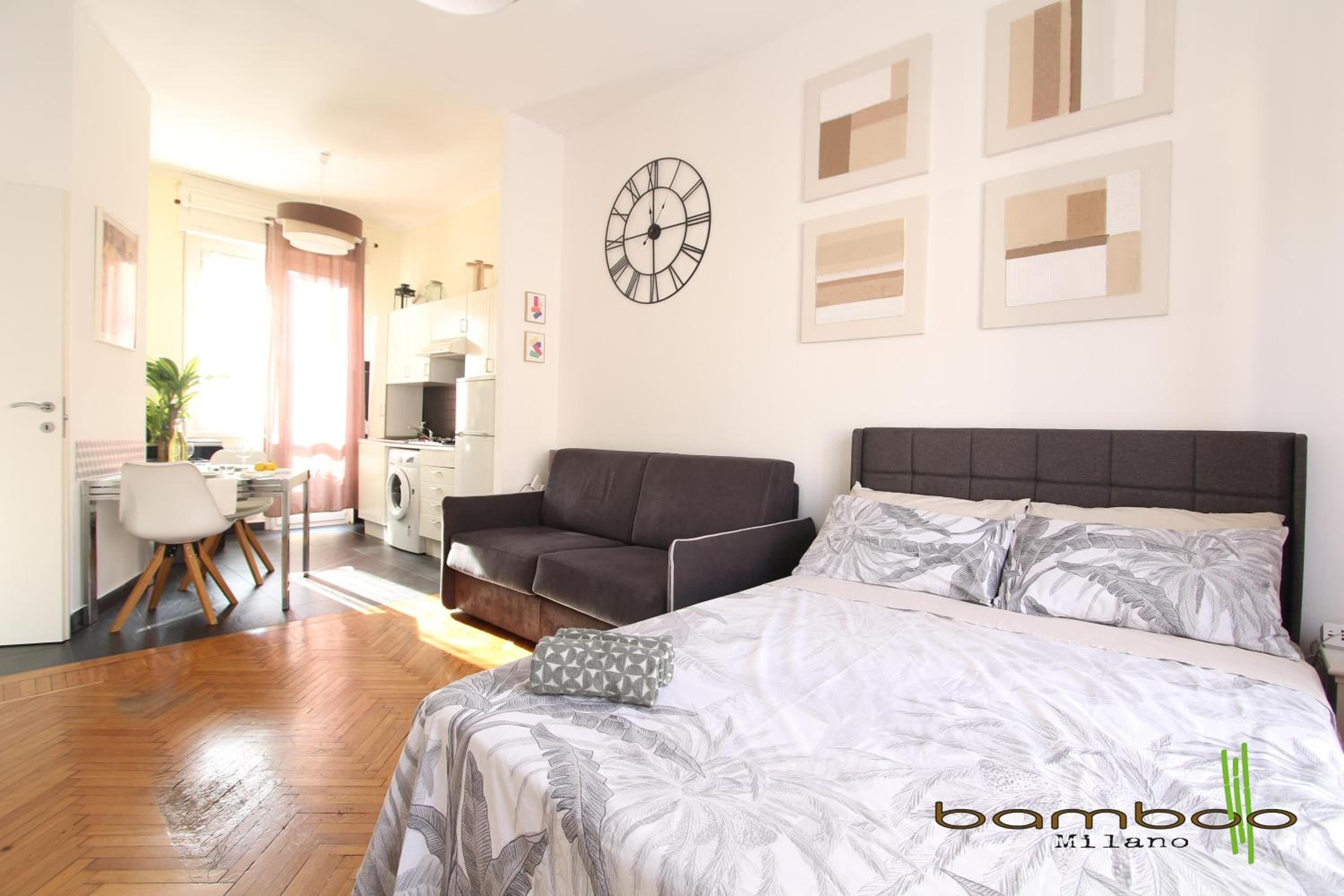 Bamboo Milano Duomo