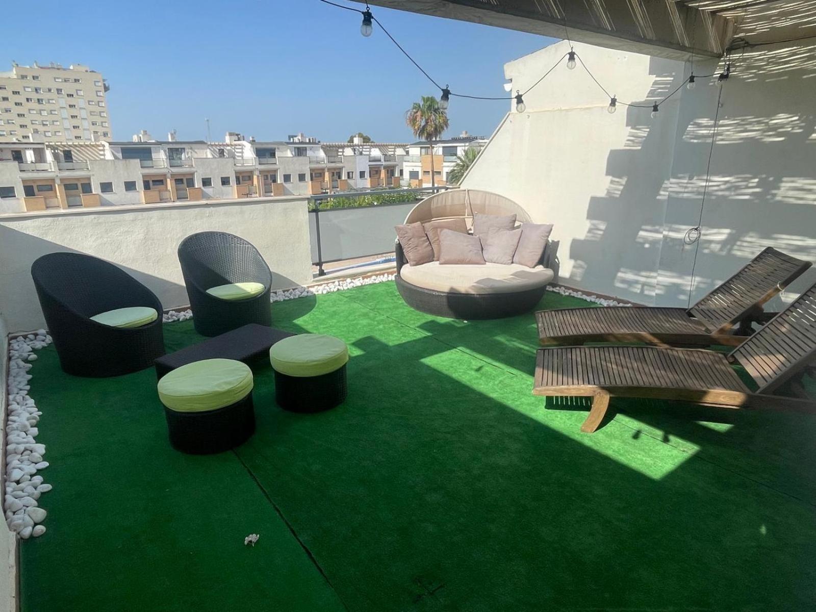 Valencia Sun House