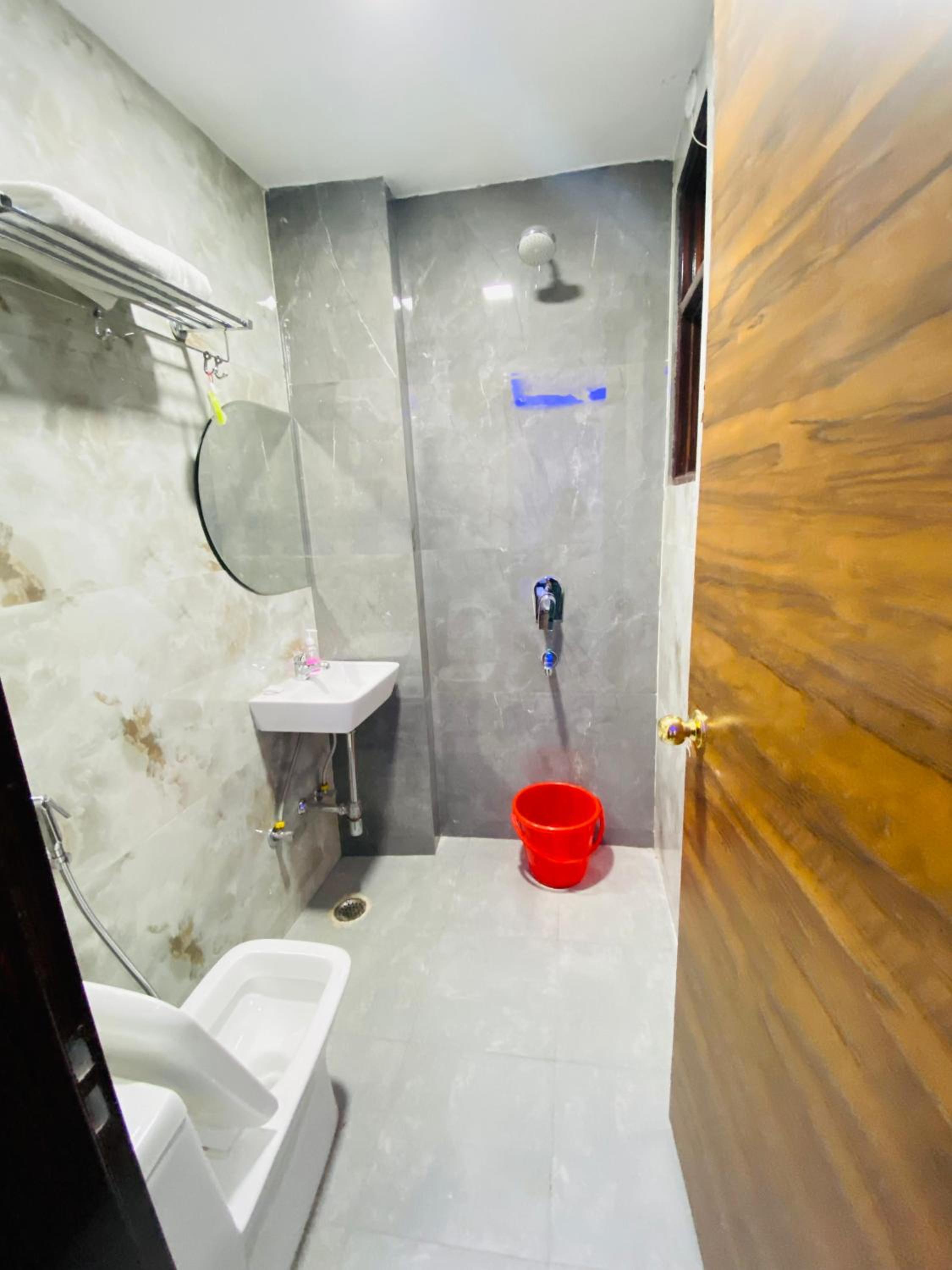 bathroom