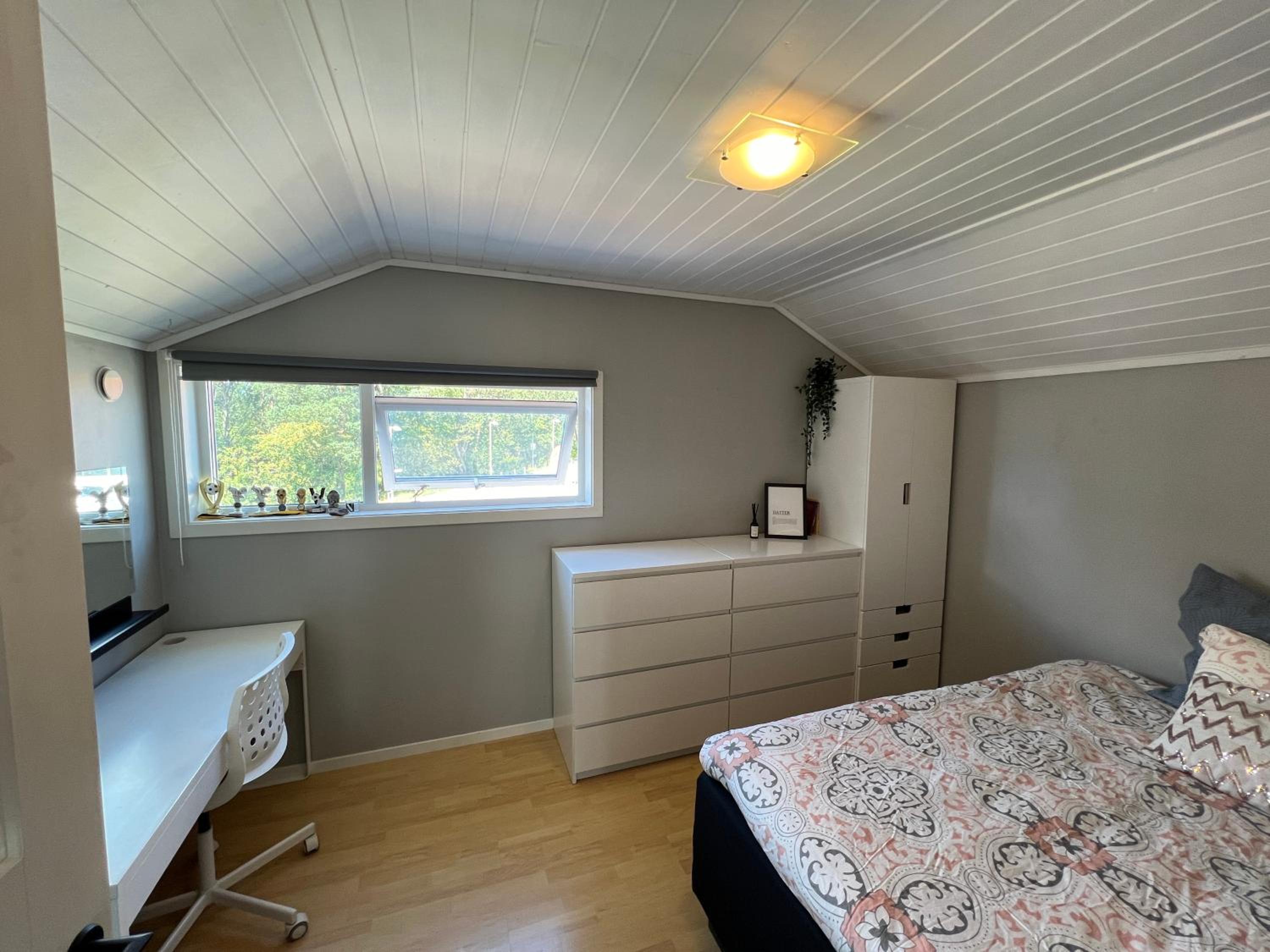 Spaceious house for ONS
