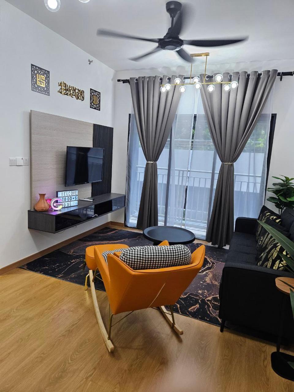SplashMania homestay Gamuda Cove photo 3