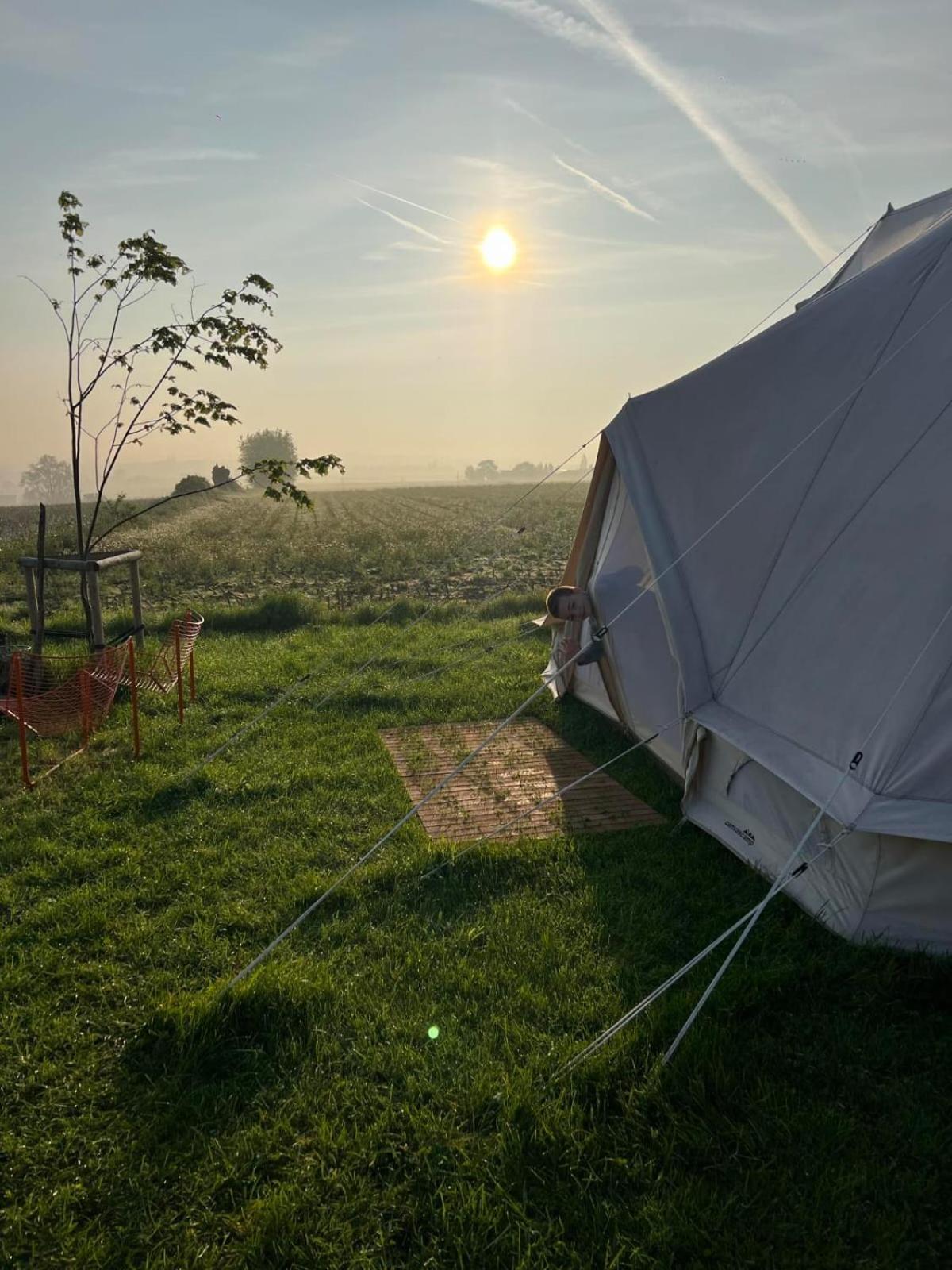 Garden Glamping Mirabelle
