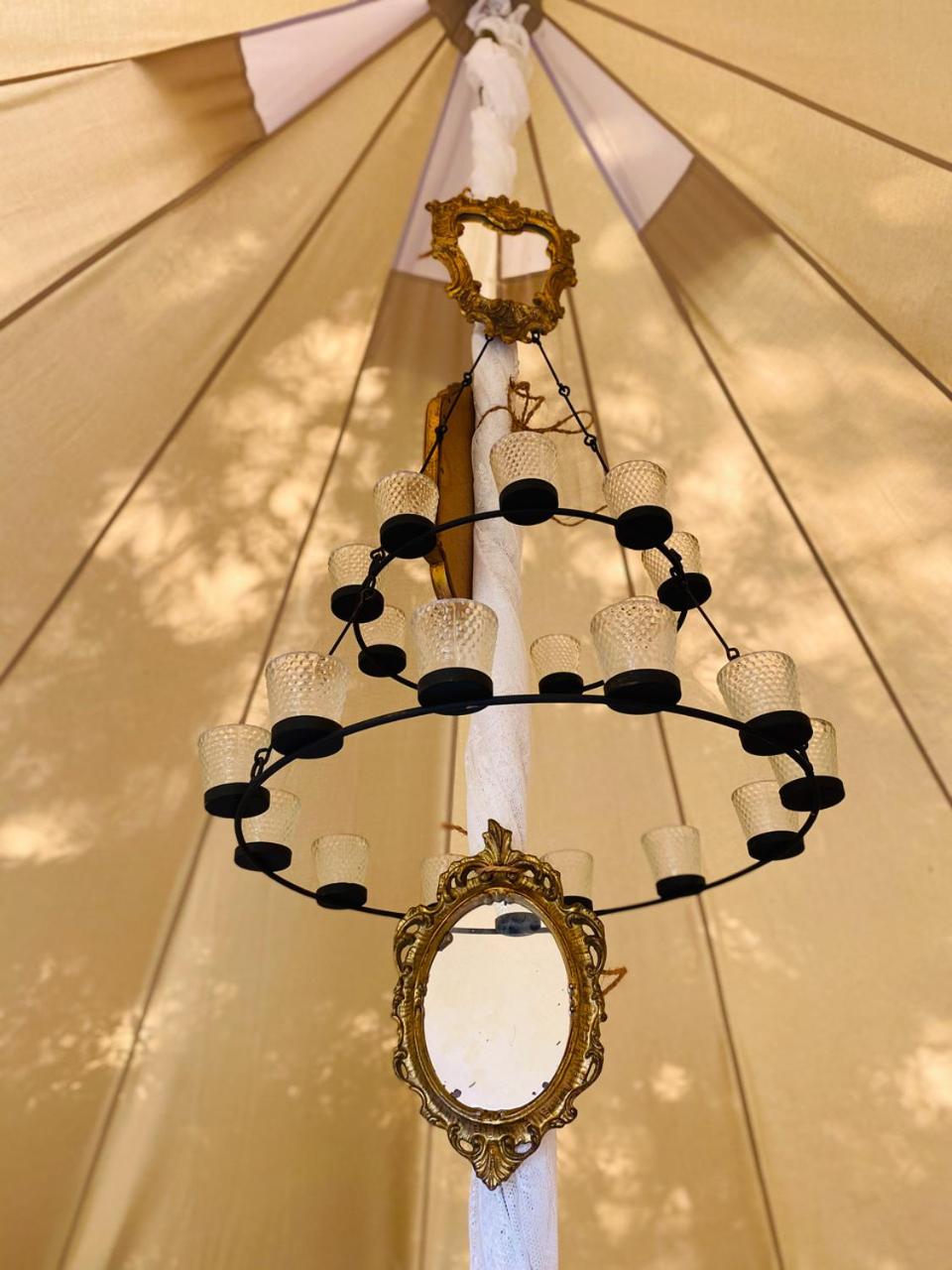 Garden Glamping Mirabelle