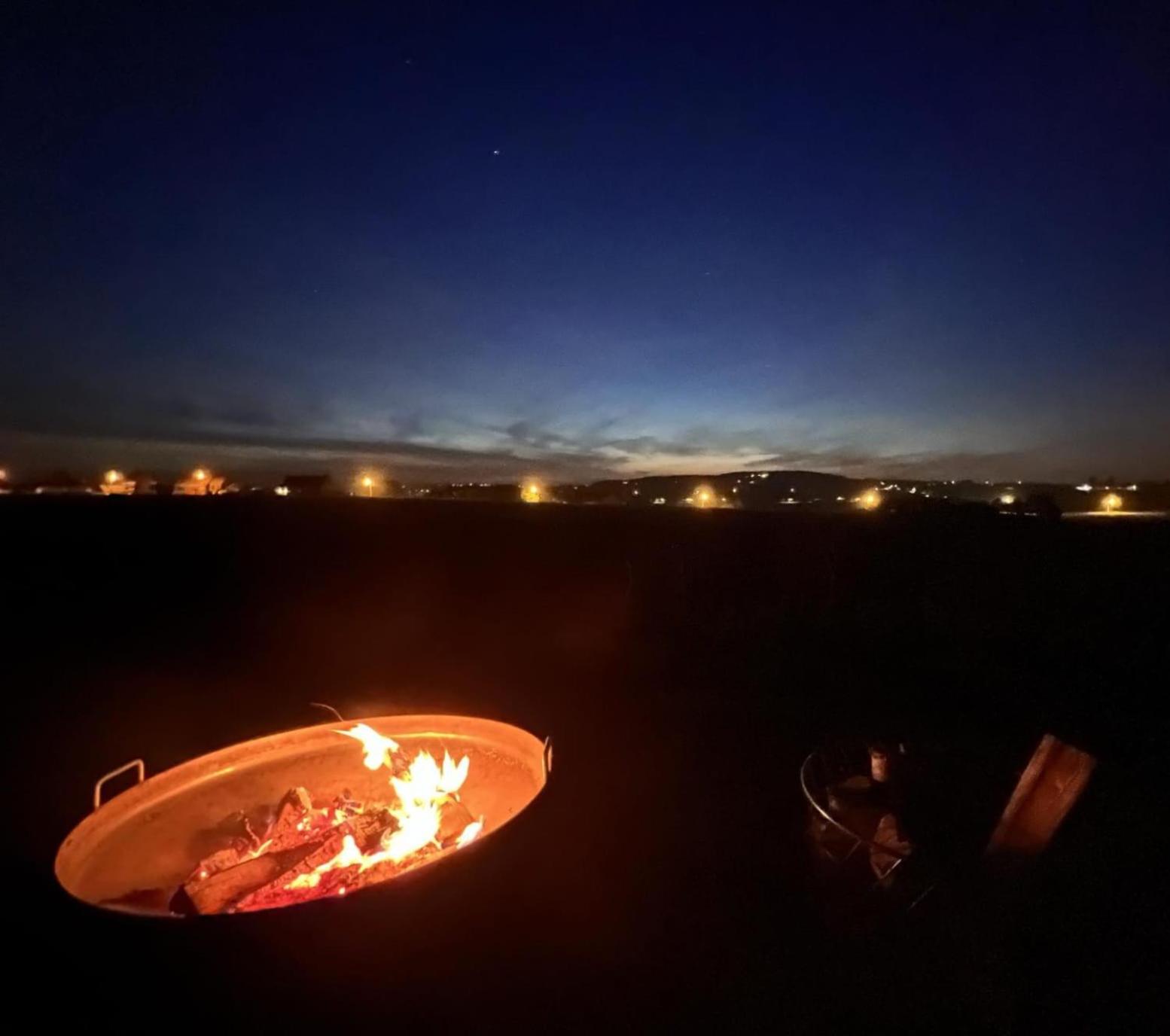 Garden Glamping Mirabelle