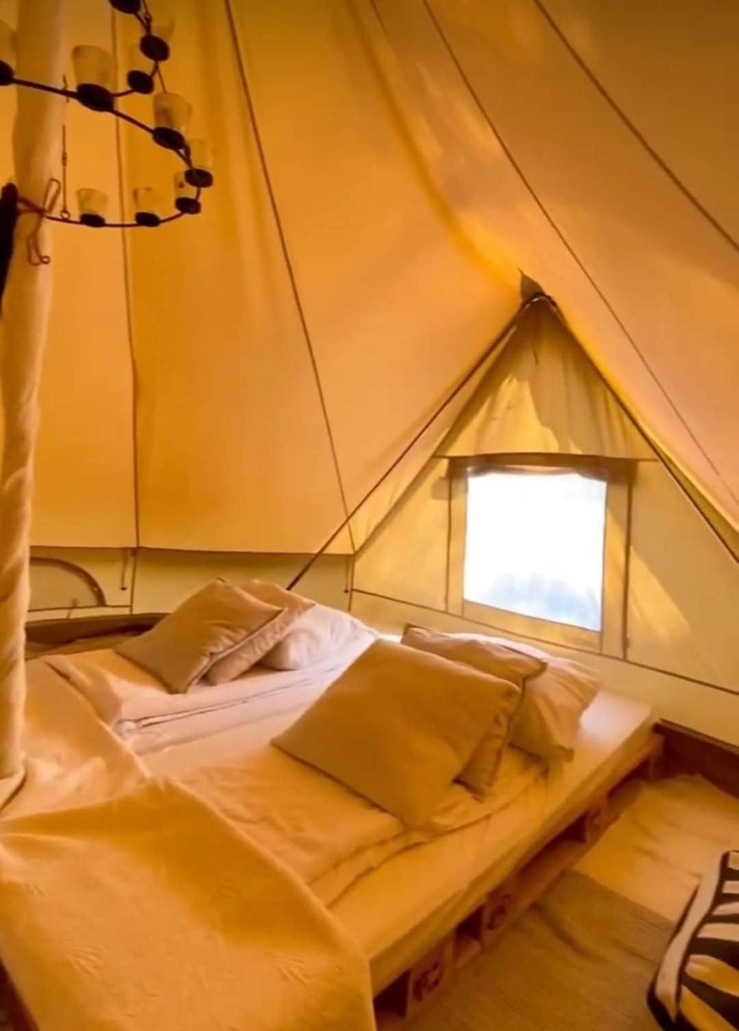 Garden Glamping Mirabelle