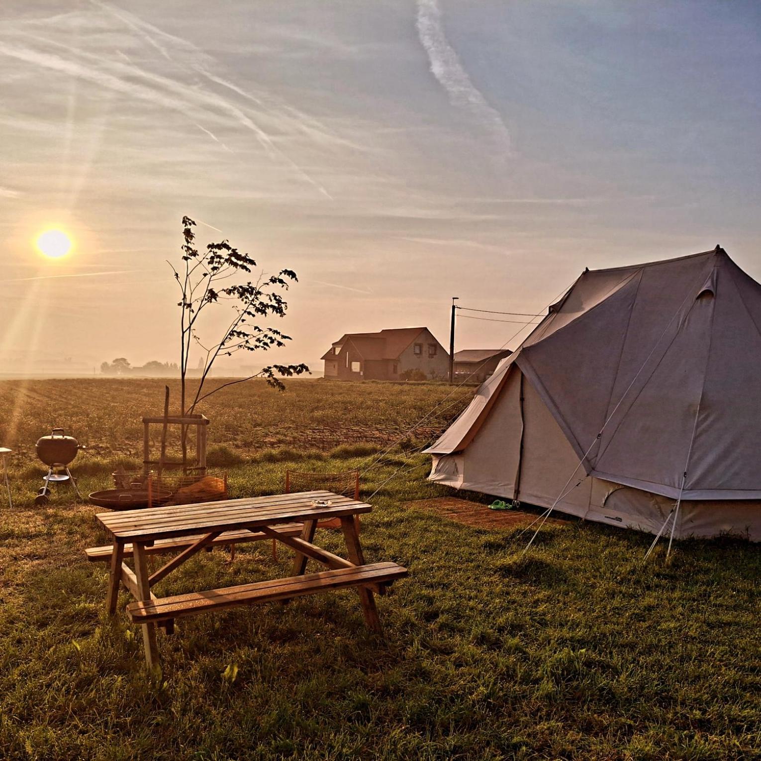 Garden Glamping Mirabelle