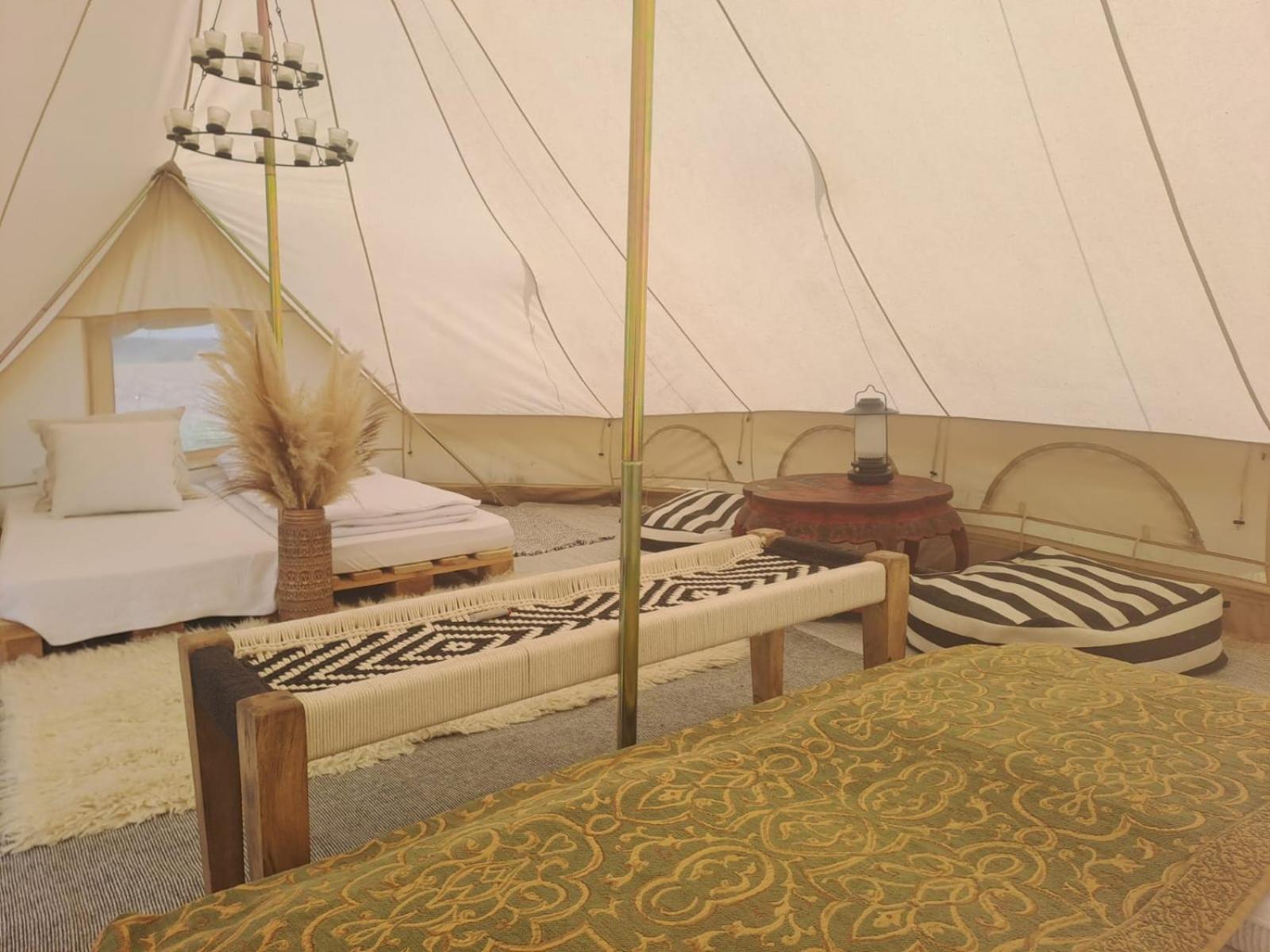 Garden Glamping Mirabelle
