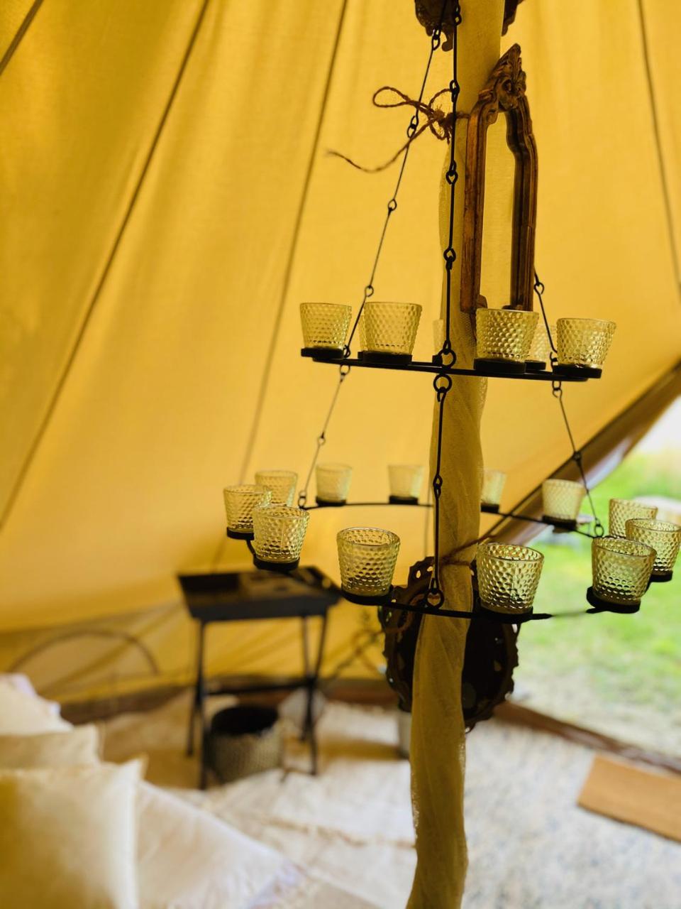 Garden Glamping Mirabelle