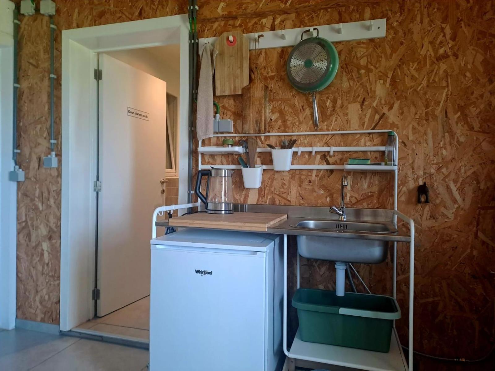 Garden Glamping Mirabelle