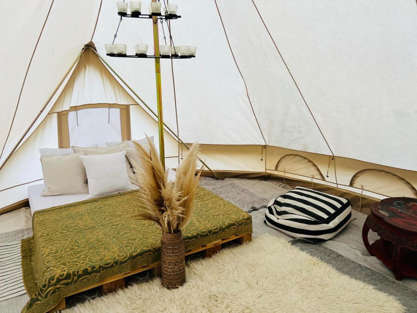 Garden Glamping Mirabelle