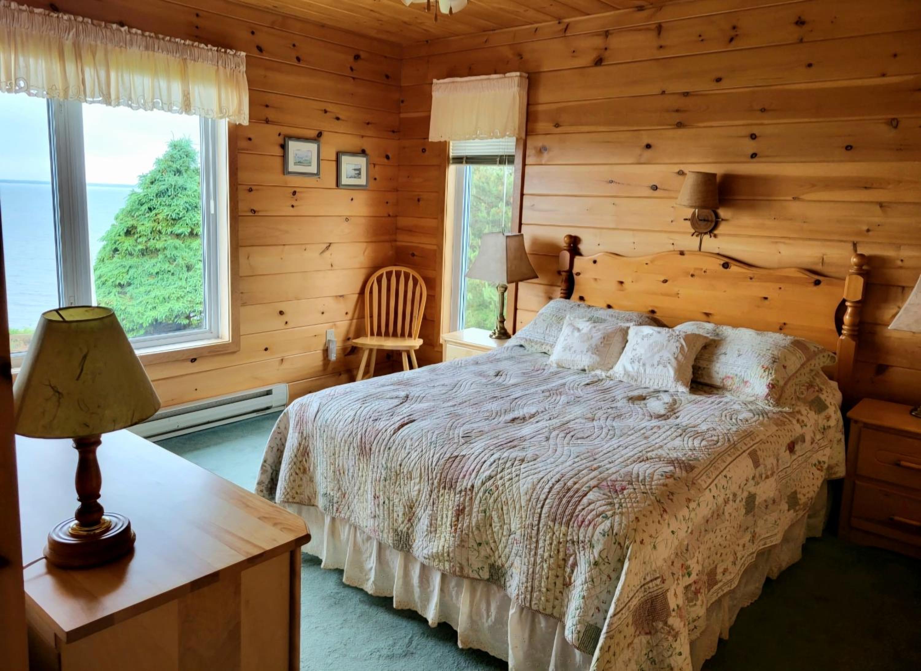 True Living Oceanfront Cottage