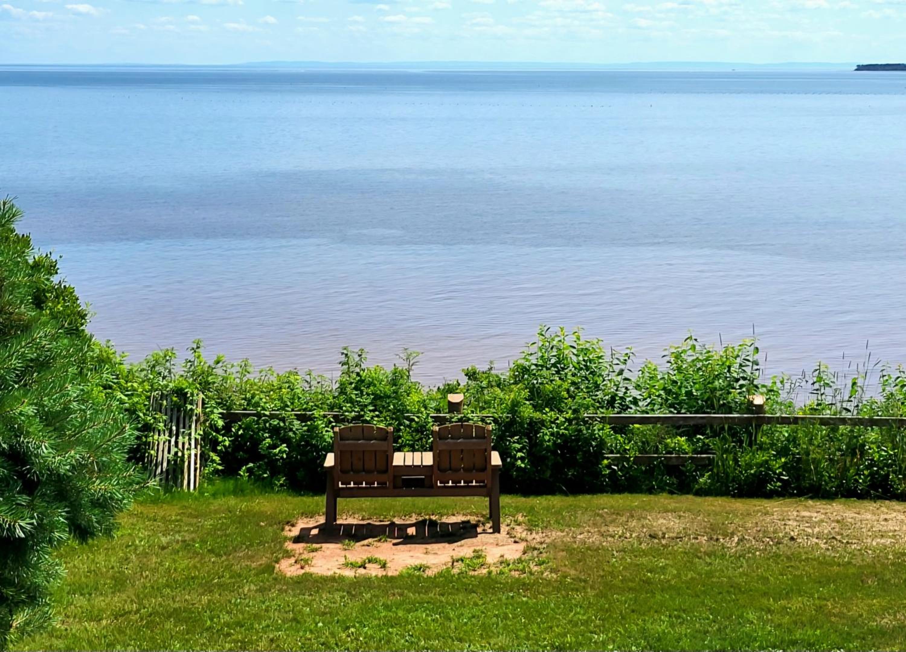 True Living Oceanfront Cottage