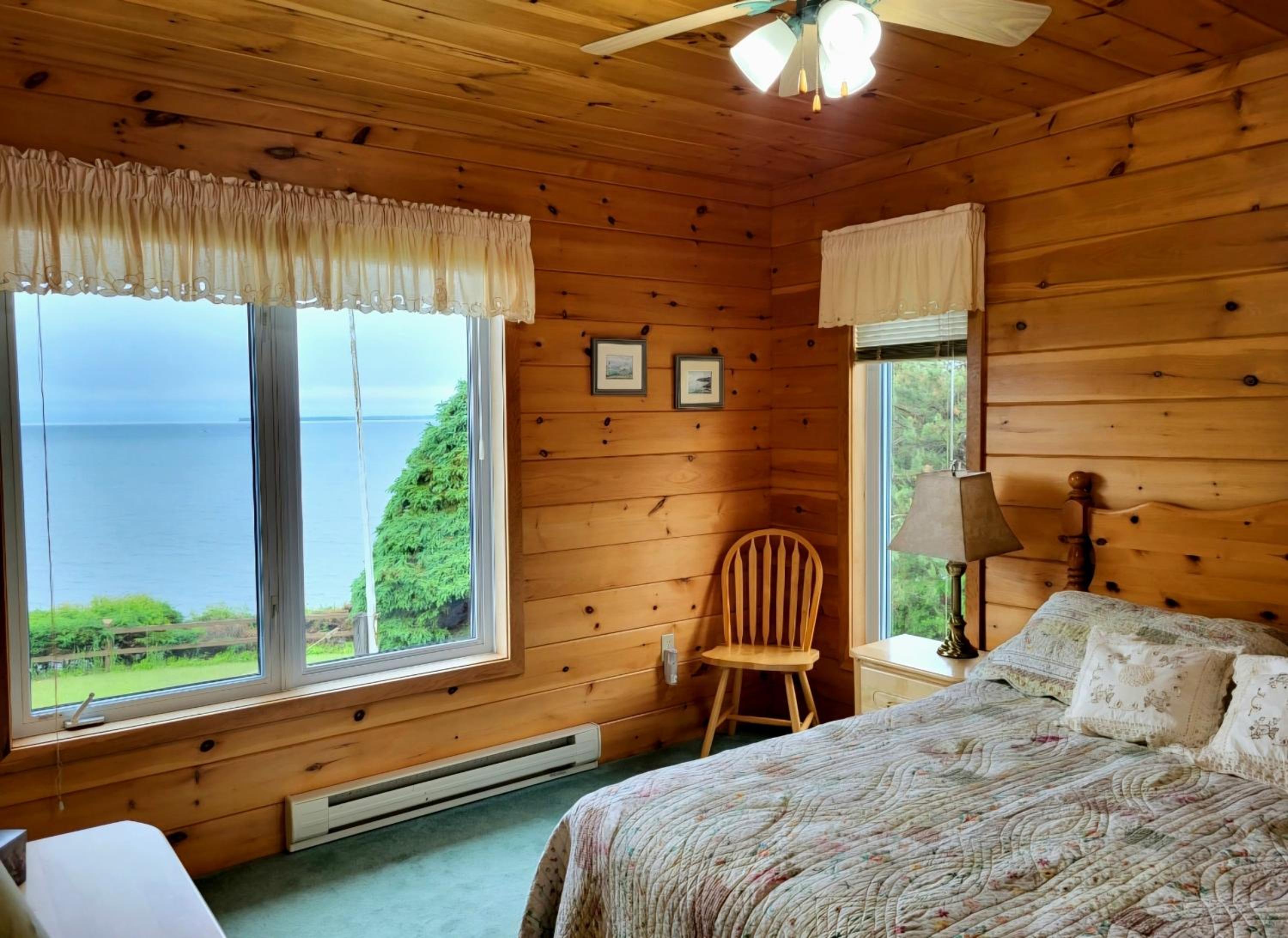 True Living Oceanfront Cottage