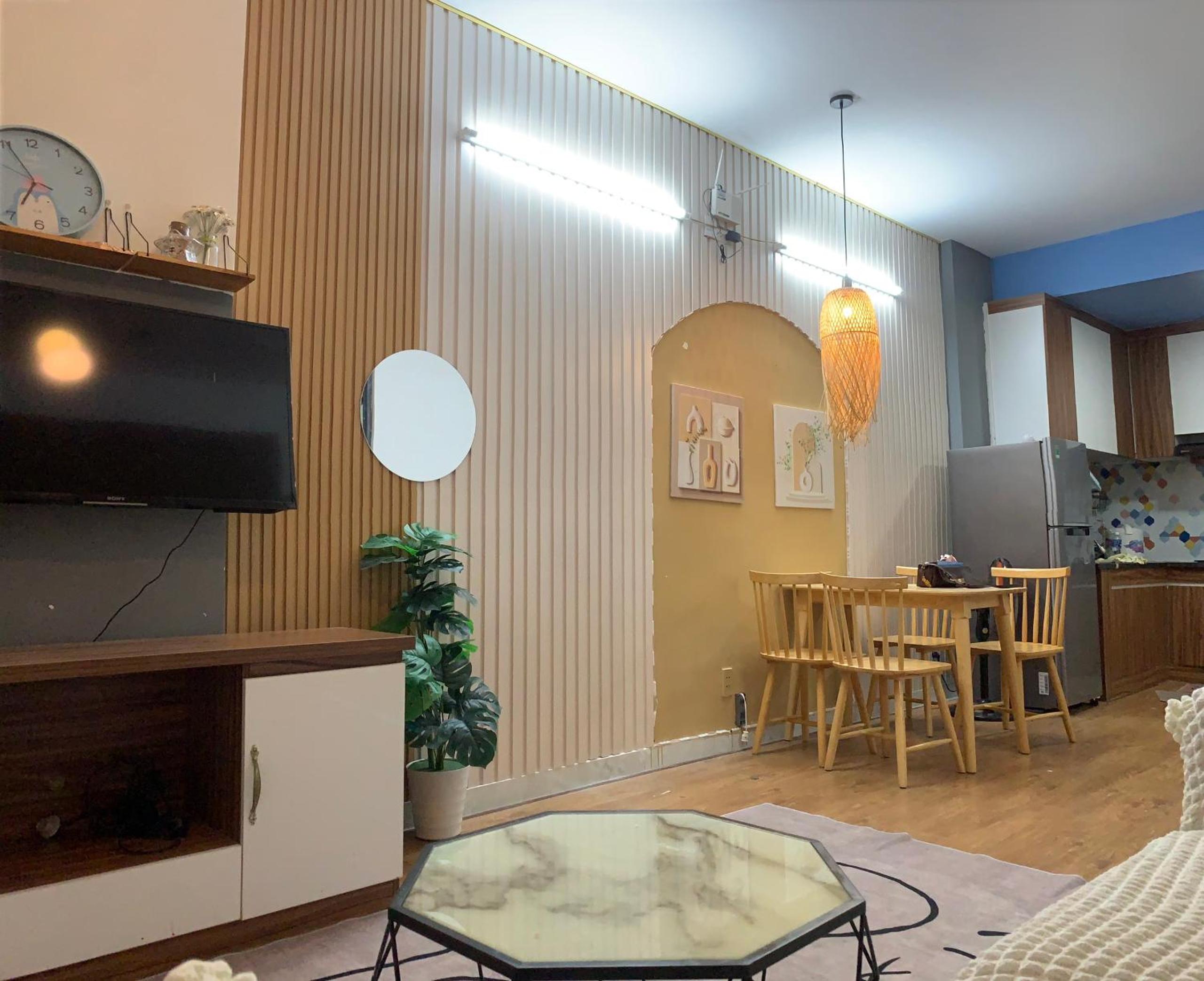 Apartment 2BR Phú Thịnh Plaza view 5