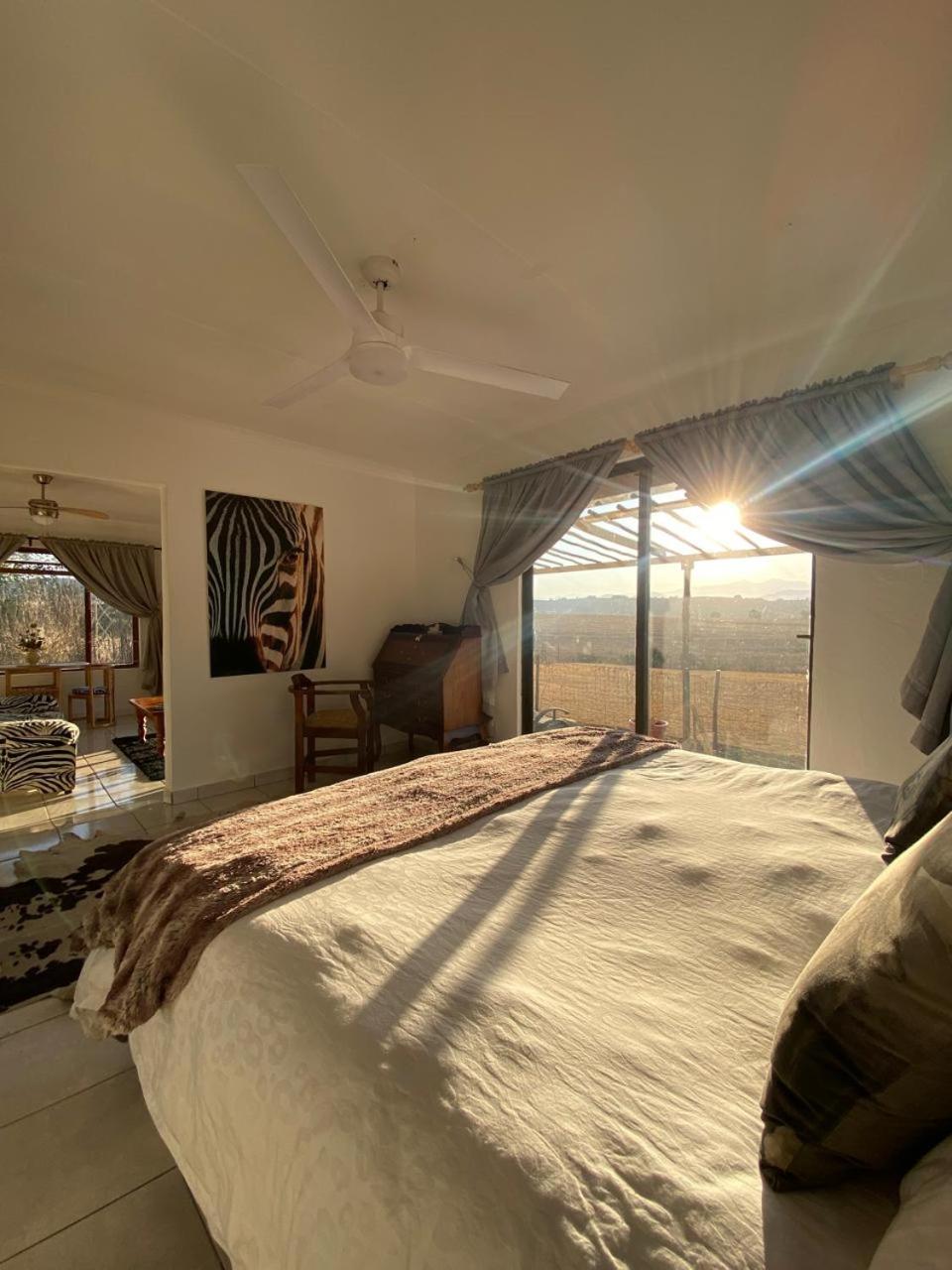 Sani Pass View Cottage