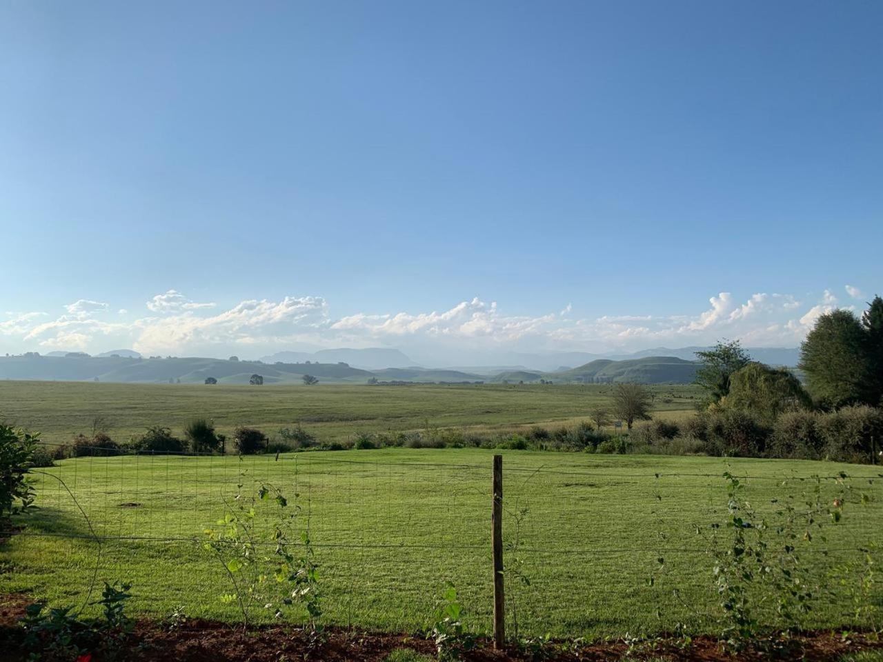 Sani Pass View Cottage