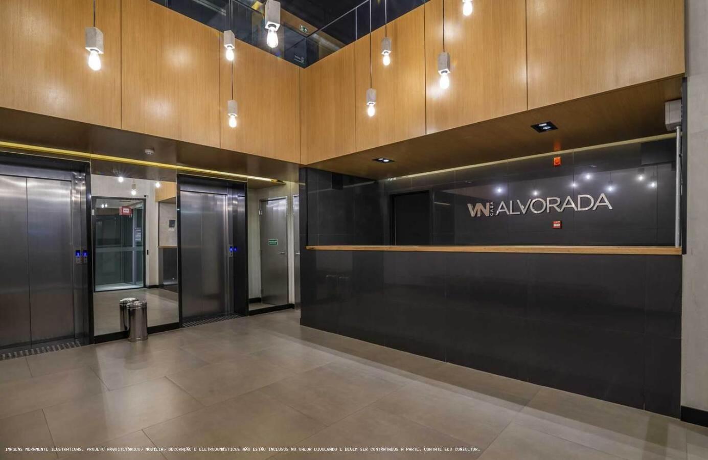 Studio Novo Vila Olímpia com vaga