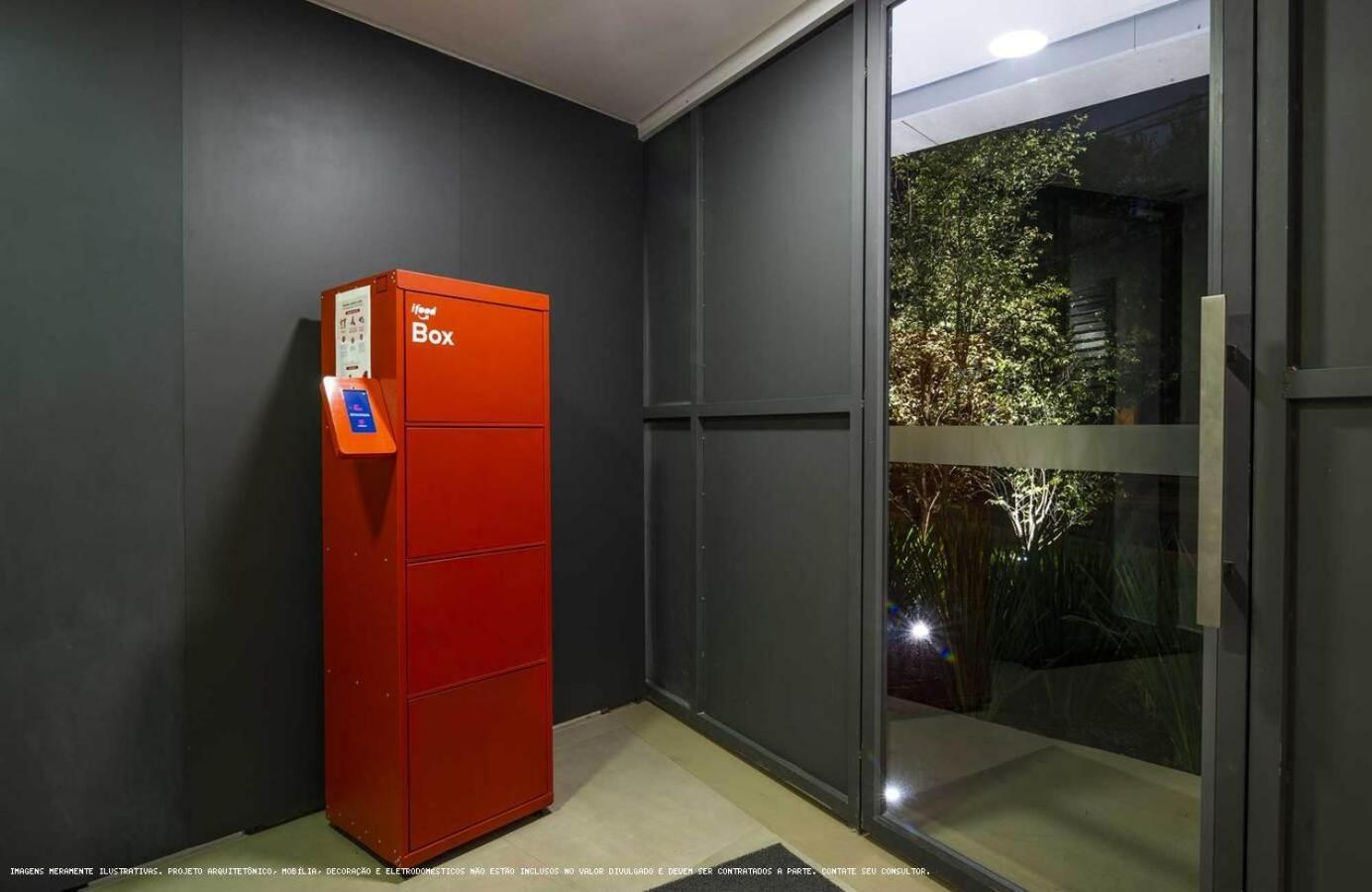 Studio Novo Vila Olímpia com vaga