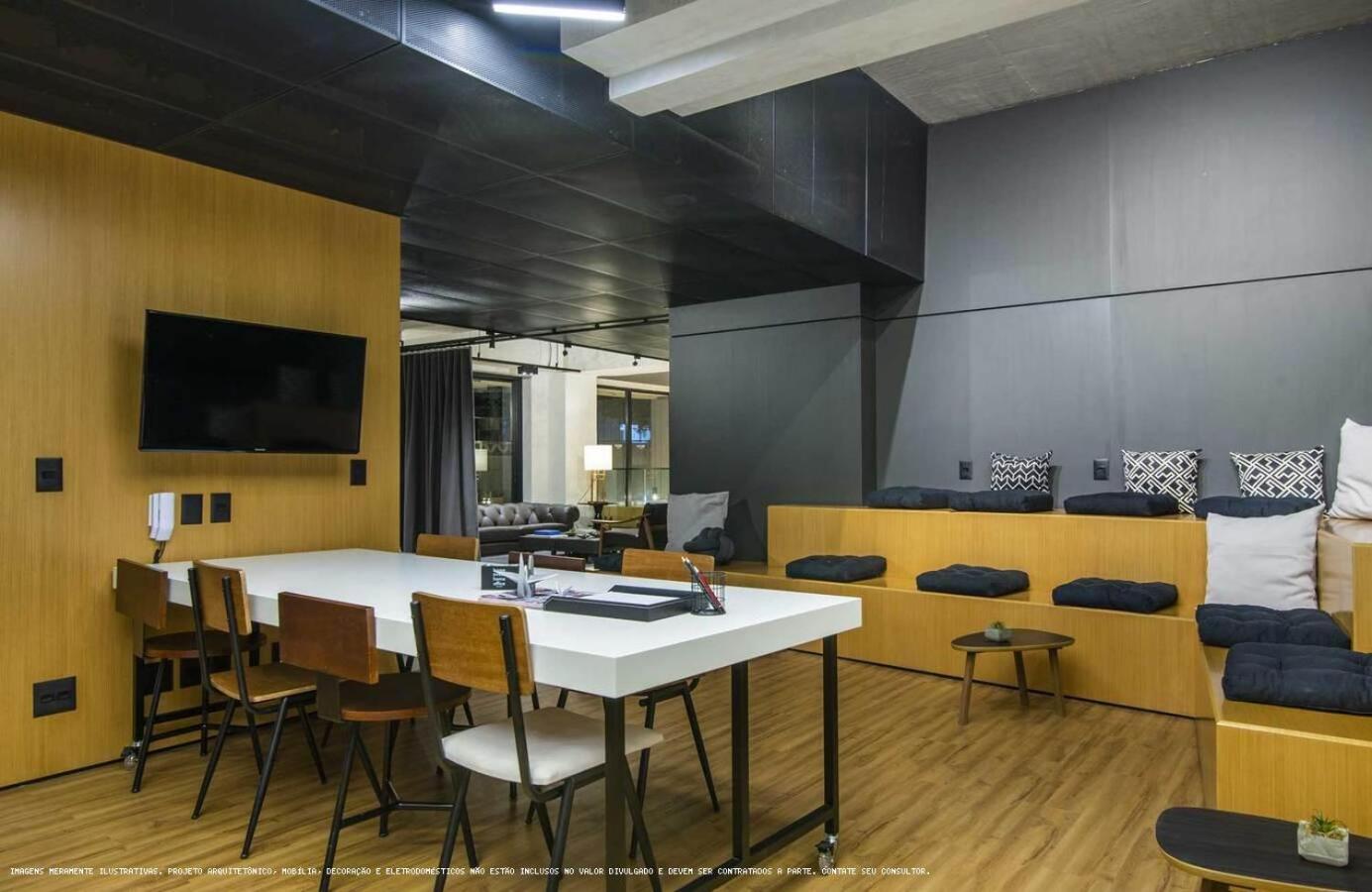 Studio Novo Vila Olímpia com vaga