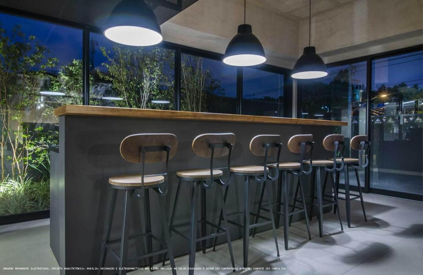 Studio Novo Vila Olímpia com vaga