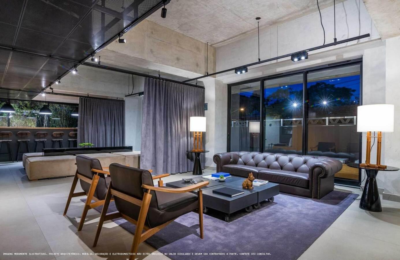 Studio Novo Vila Olímpia com vaga