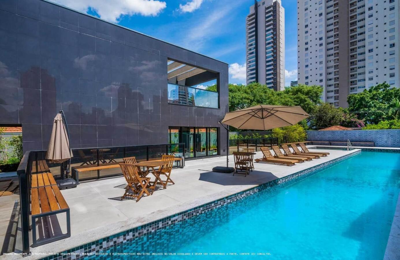 Studio Novo Vila Olímpia com vaga