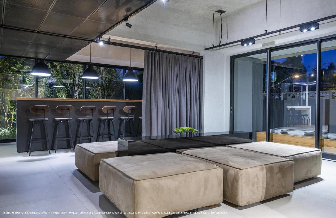 Studio Novo Vila Olímpia com vaga