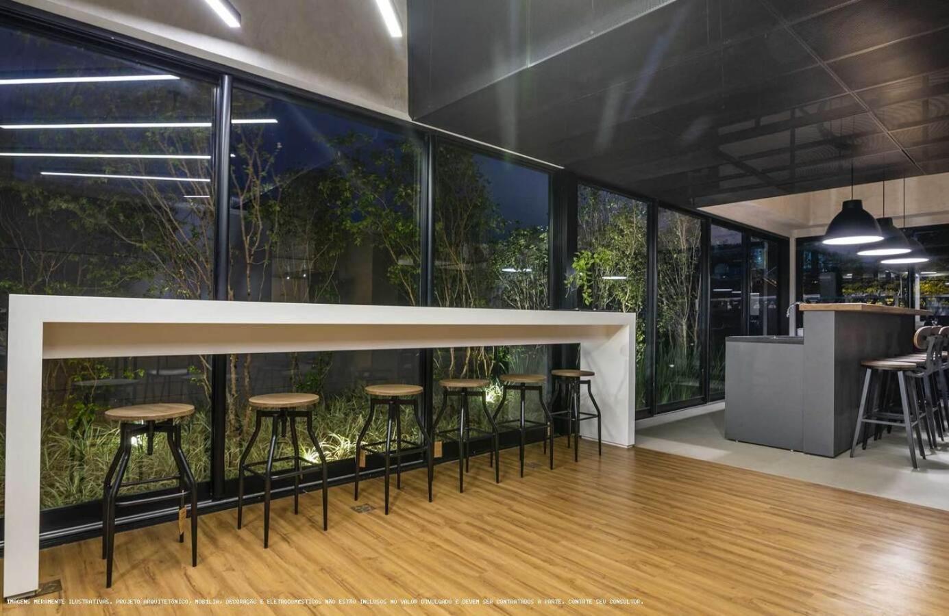 Studio Novo Vila Olímpia com vaga