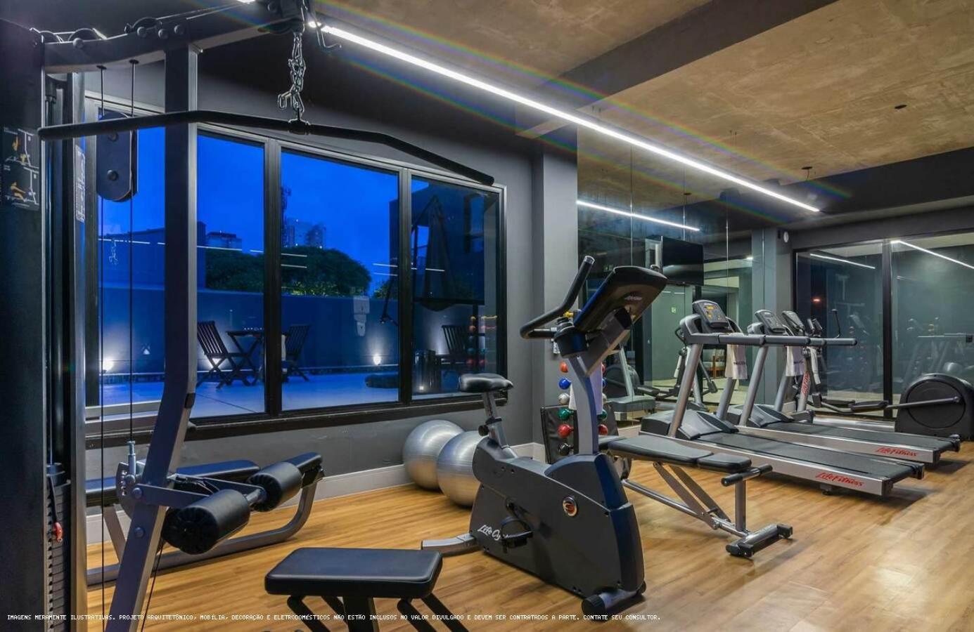 Studio Novo Vila Olímpia com vaga