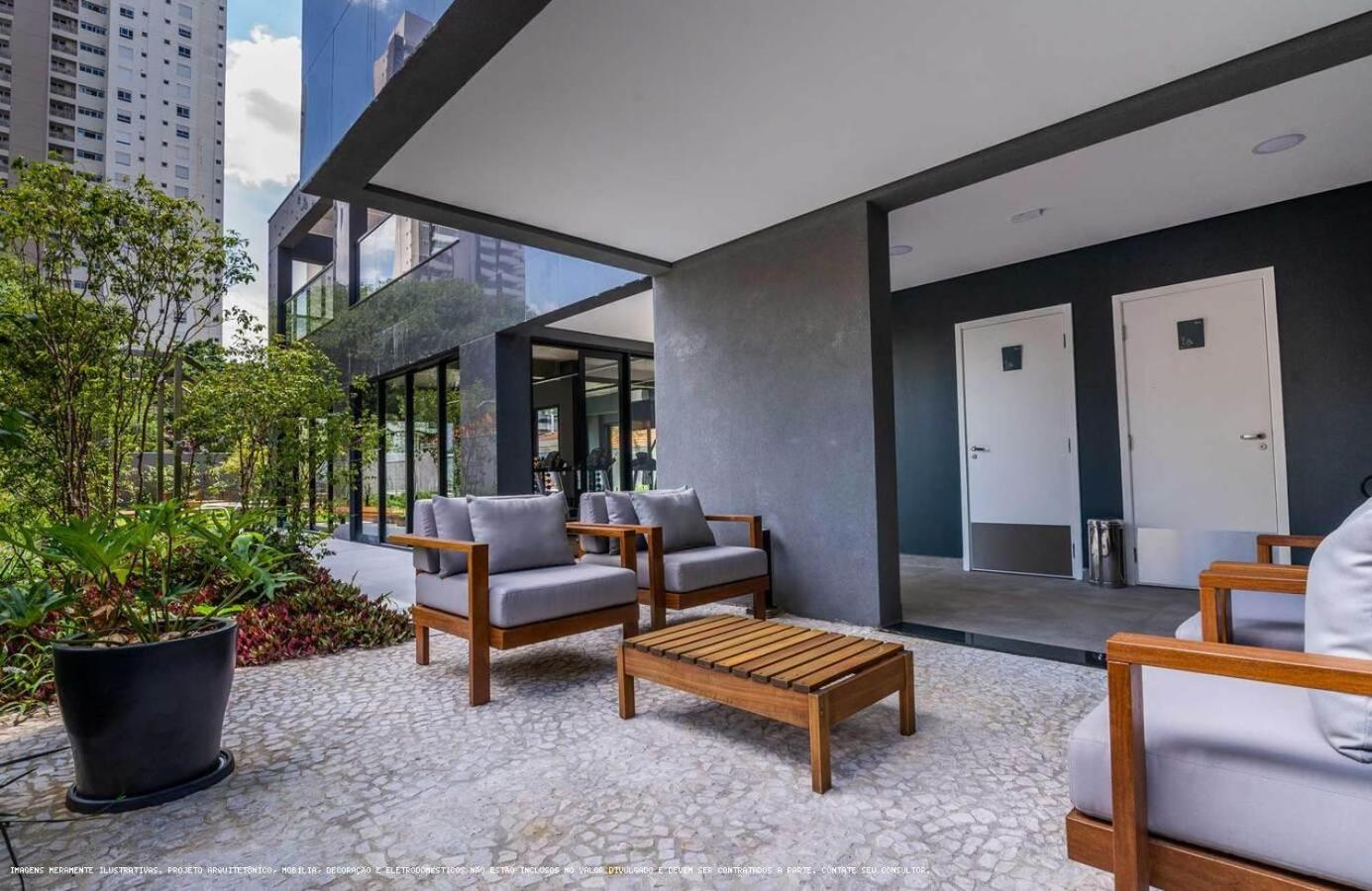 Studio Novo Vila Olímpia com vaga