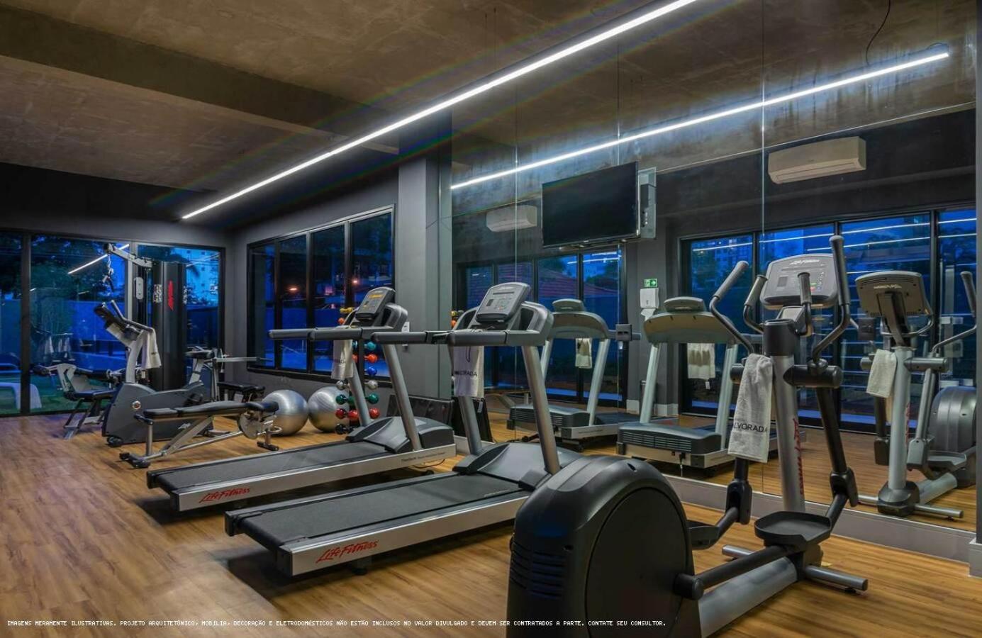 Studio Novo Vila Olímpia com vaga