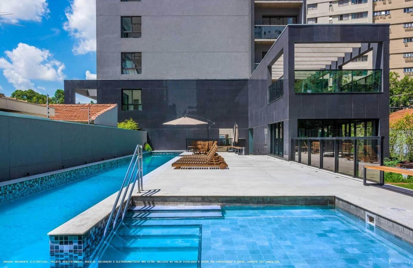 Studio Novo Vila Olímpia com vaga