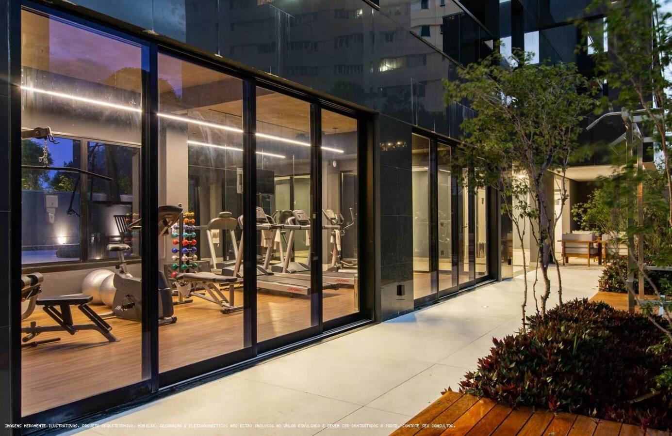 Studio Novo Vila Olímpia com vaga