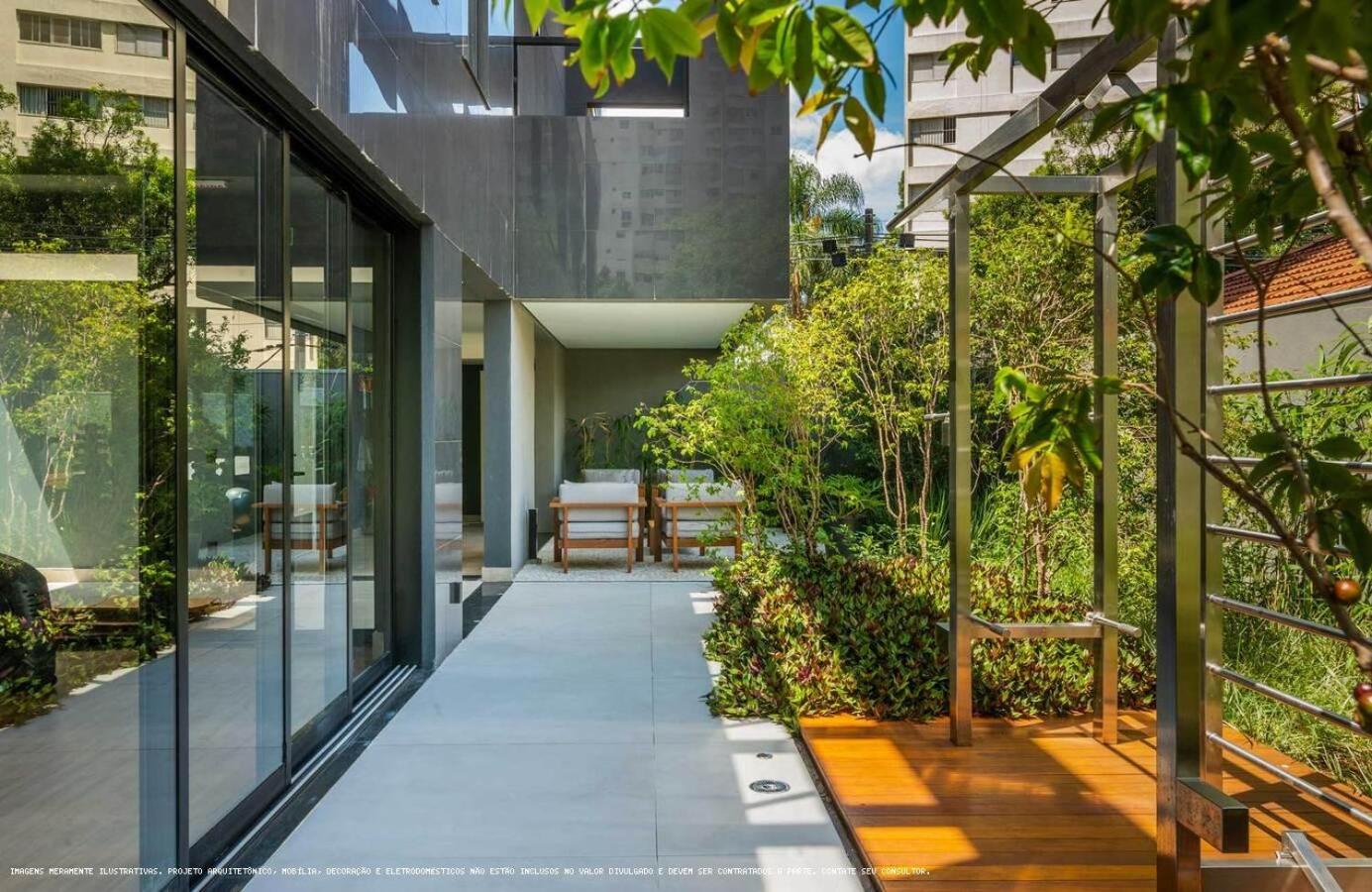 Studio Novo Vila Olímpia com vaga