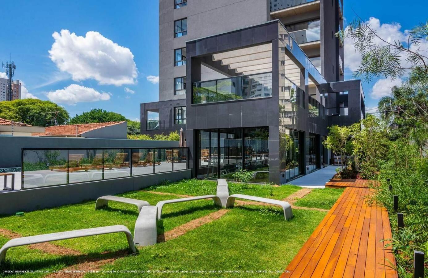 Studio Novo Vila Olímpia com vaga