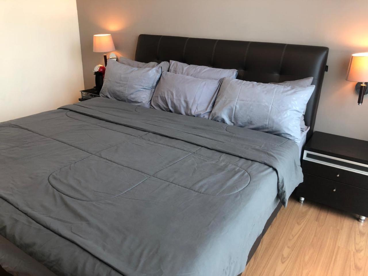 Backpackers Cozy Apartment Bukit Bintang