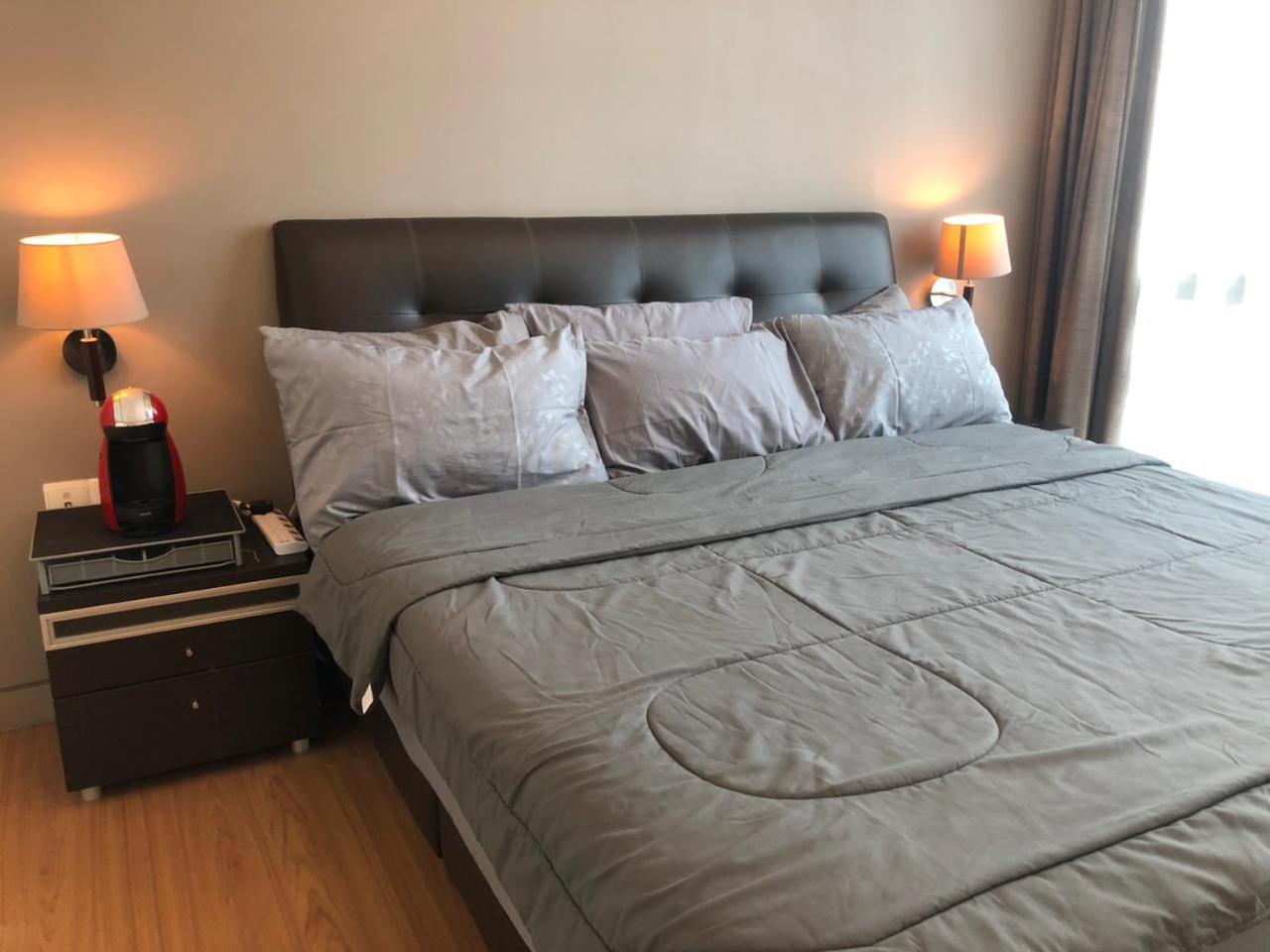 Backpackers Cozy Apartment Bukit Bintang