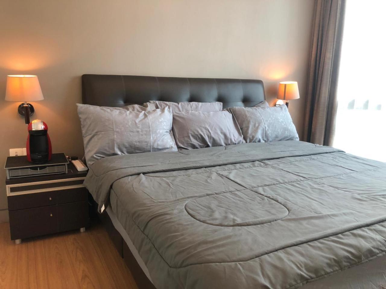 Backpackers Cozy Apartment Bukit Bintang