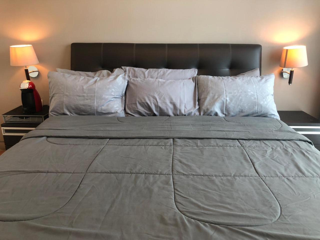 Backpackers Cozy Apartment Bukit Bintang
