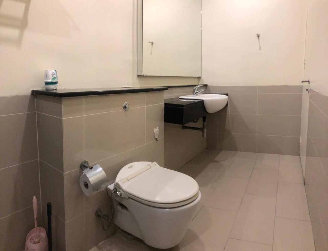 Backpackers Cozy Apartment Bukit Bintang