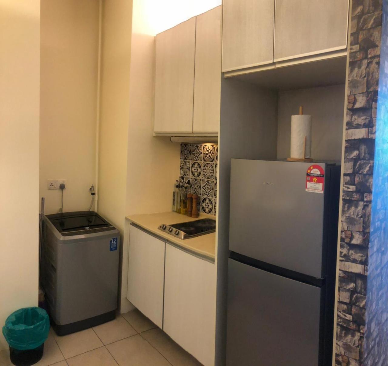 Backpackers Cozy Apartment Bukit Bintang
