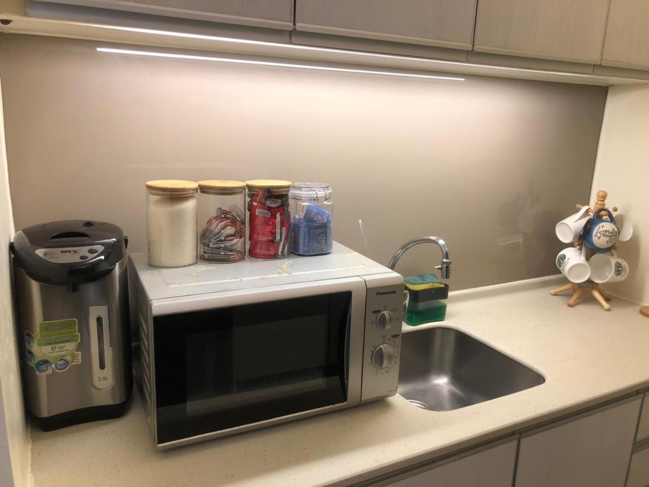Backpackers Cozy Apartment Bukit Bintang