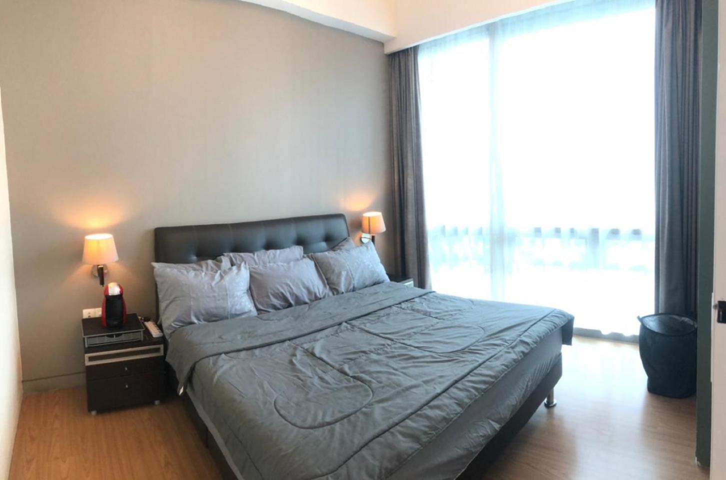 Backpackers Cozy Apartment Bukit Bintang