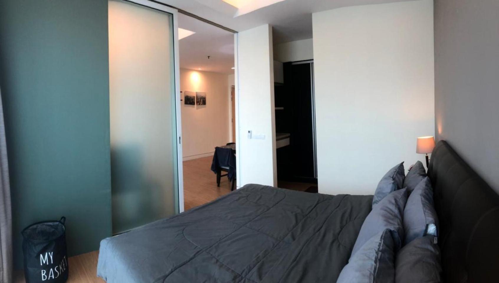 Backpackers Cozy Apartment Bukit Bintang