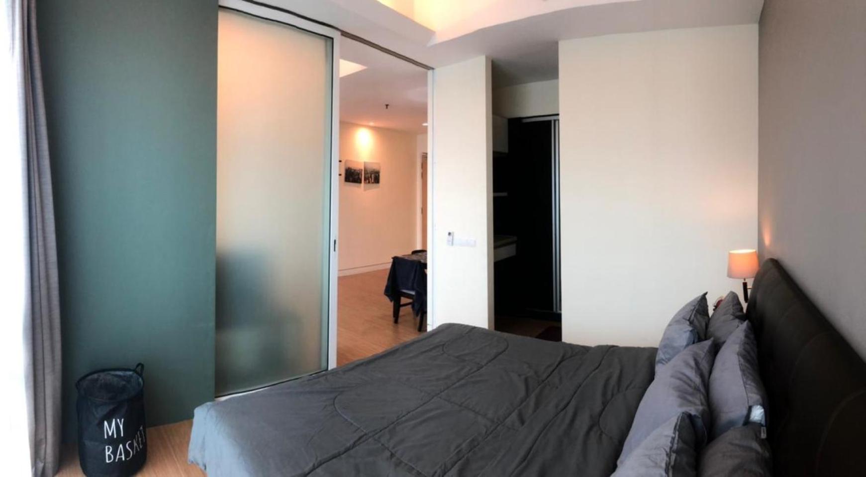 Backpackers Cozy Apartment Bukit Bintang